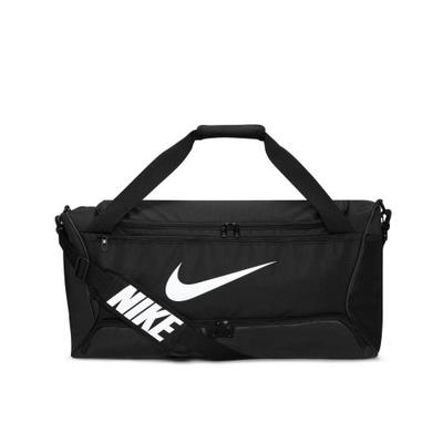 Nike Спортивная сумка Brasilia Swoosh Training объемом 60 л