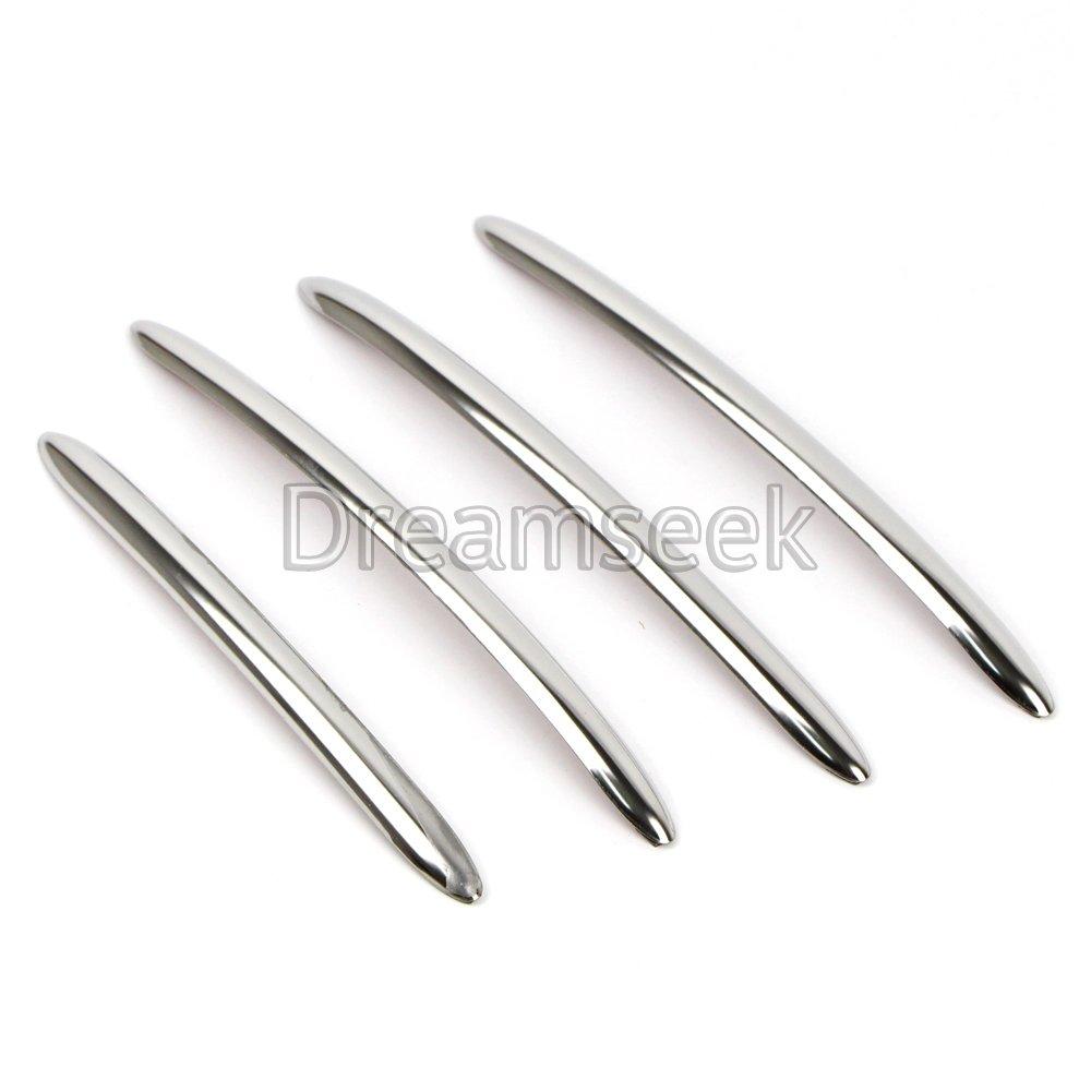 Наружная дверная ручка для BMW 5 серии 5GT F10 F07 2011 2012 2013 2014 2015 Литье из нержавеющей стали