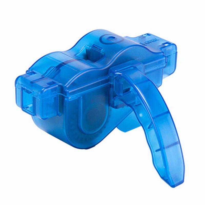 Очиститель велосипедной цепи Инструмент для обслуживания горного велосипеда Набор для чистки цепи