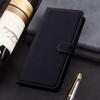 Luxury Matte Leather Flip Wallet Phone Case For iPhone 15 14 13 12 11 Pro Max X XR XS Max 7 8 14 15 Plus Fashion Book Stand Holder Cover