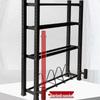 Multi-functional Gym Storage Rack