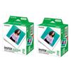 Fujifilm Instax Square Пленка цветная моментальная, двойная упаковка (20 Отпечатков)