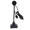 External USB Camera 480P HD with Noise Canceling Microphone Alloy for Video Calling Online Class
