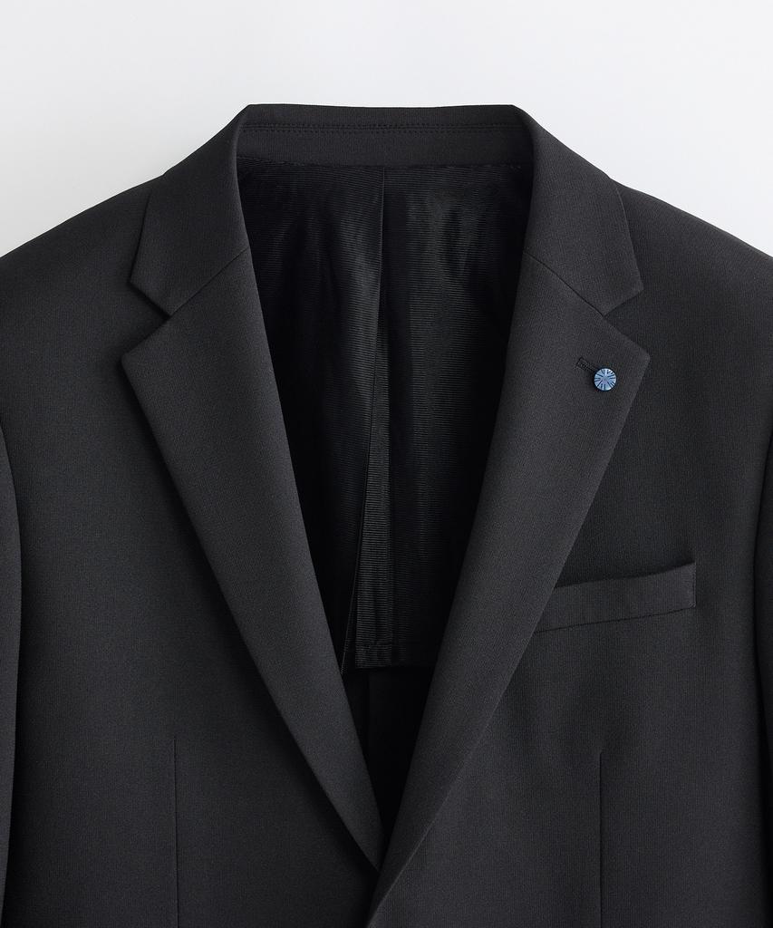 Stco [Summer Suit] Motion-Free Airy Suit Set_Black (Classic Fit)_Ssjxb51Set