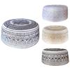 Islamic UV Ethnic Middle Eastern Arab Indian Sweat Not Prayer Islamic Turkish Head For Everyday Outdoor White Gray Yellow Brown [XGOPTS] Hat, Men's