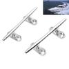 Cleats Boat Cleats Set of 2 Marine Grade 316 Stainless Steel Small Marine Boat