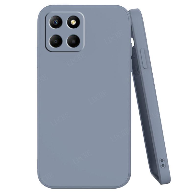 For Honor 70 Lite Case Cover For Huawei Honor 70 Lite Capas Original Back Phone Bumper TPU Soft Case For Honor 70 Lite Fundas