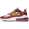 Air Max 270 React Noble Red Team Gold AO4971-601