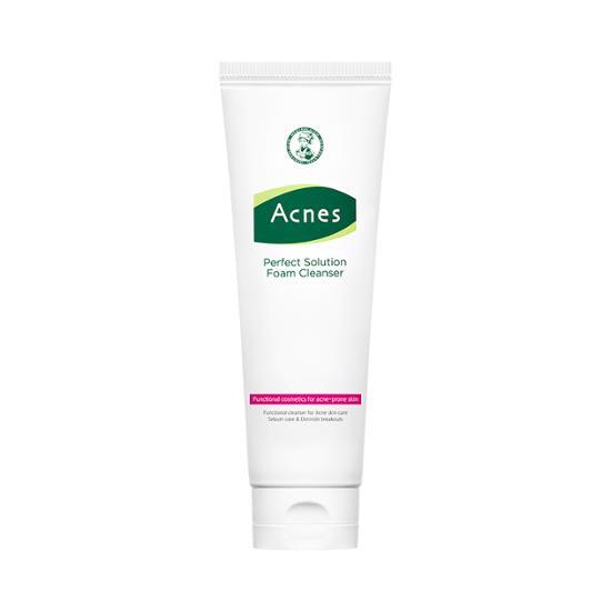 Acnes Perfect Solution Foam Cleanser 125ml