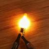 LED Flickering Flame Edison Filament Bulb 1/5/10Pcs Energy Saving Warm Yellow Light for Christmas Party Home Decor
