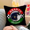 Bath Mats A-Abarths-S Lucky Dragon Pillow Cover Sofa Cushion Cover Home Room Decoration Children Gift
