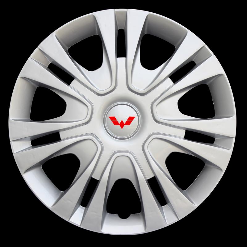 Для Wuling Zhengcheng Rongguang Новый Грузовик 15-дюймовые Колпаки Ступицы Колеса и Стальные Обода.