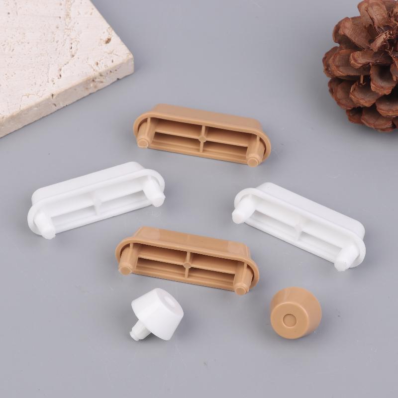 12PCS  Silicone Toilet Seat Buffer Kit – Universal Shock Absorber Pads Prevent Slamming & Noise, Easy Install, Durable