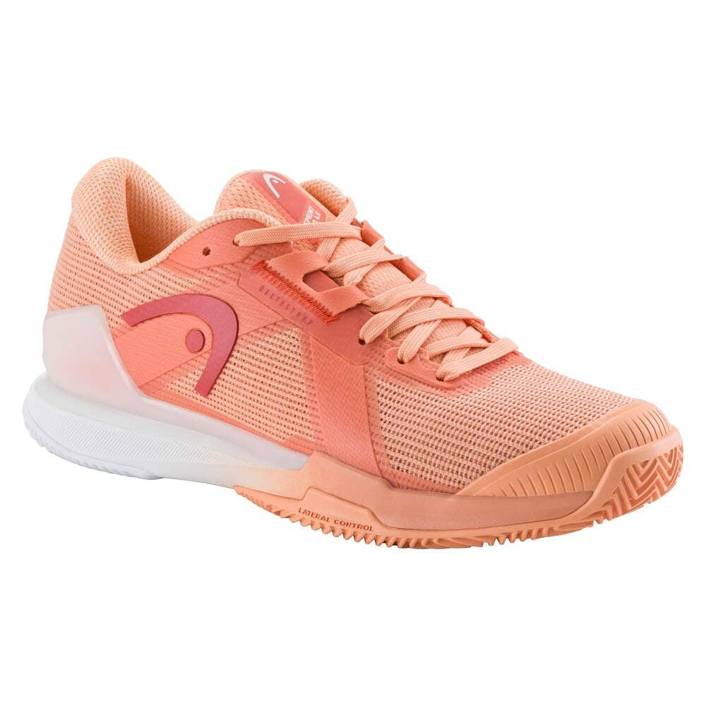 Head Sprint Pro 4.0 sneakers coral