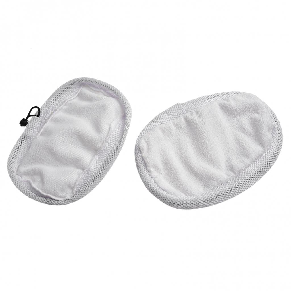 Mop Cloths Pads Household Cleaning Tool Parts Reusable