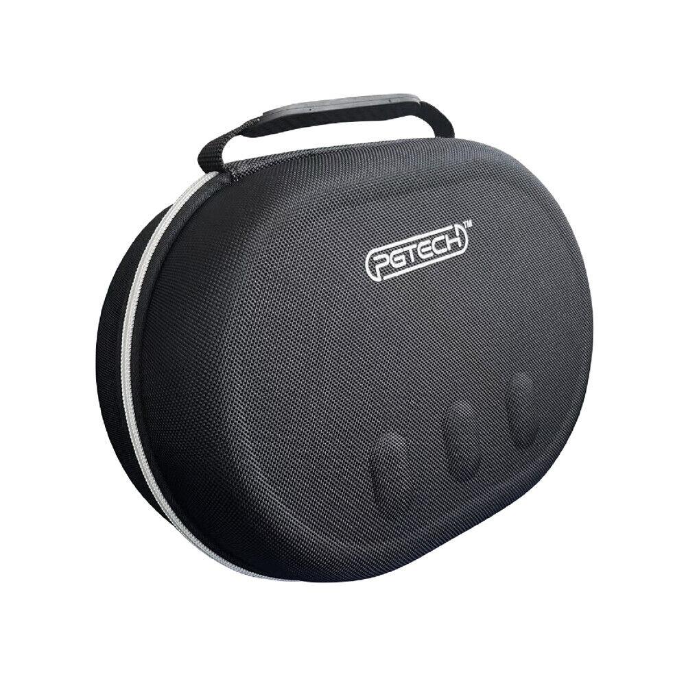 Чехол Quest 3, жесткий чехол для гарнитуры Oculus Quest 3 VR и игрового контроллера, сумка для хранения аксессуаров