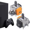 2PCS 3D Analog Stick Sensor Module For Switch Pro PS4 PS5 Xbox Game Controller Hall Effect Joystick Module For PS4 030 040 050