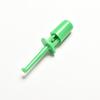 Многоцветный 10 шт. Мини-тестовый зажим-крючок для тестового щупа SMD Grabber