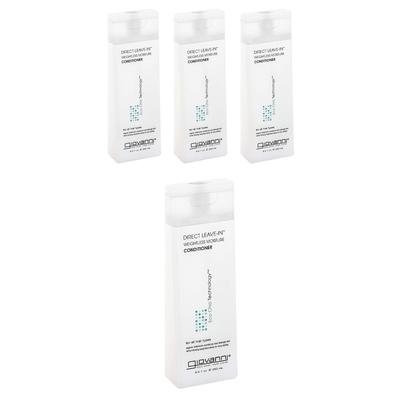 Кондиционер Direct Leave-In Weightless Moisture, 250 мл, 4 шт.