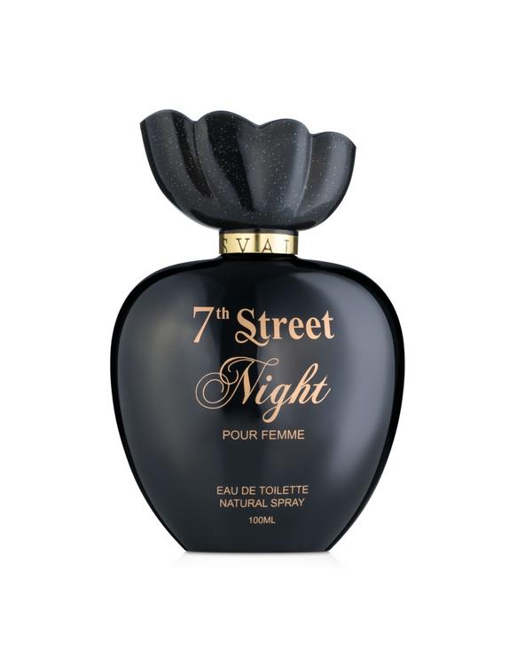 Night Lotus Valley Perfume Туалетная вода для женщин 7th Street