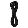 Guitar AMP Cable Patch Cord Effect Pedal Connector Wire 3 Meters Instrument Accessory Straight Head