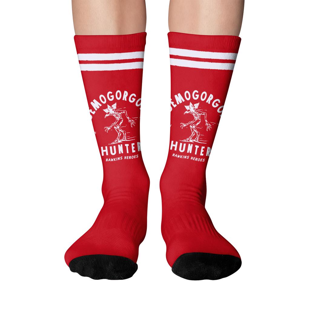 Fashionable, Warm And Interesting Six Or Seven Design Socks For Grandma