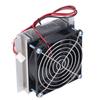Охладитель для полупроводниковой системы водяного охлаждения, комплект для оборудования DC 12V 6A