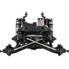 Highly Detailed Twin -Beam 2WD Pre-Runner Aluminum Suspension For 1/10 RC Crawler Axial SCX10 II 90046 90047 Axle