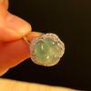 Natural Jadeite Ring, Real Shot.