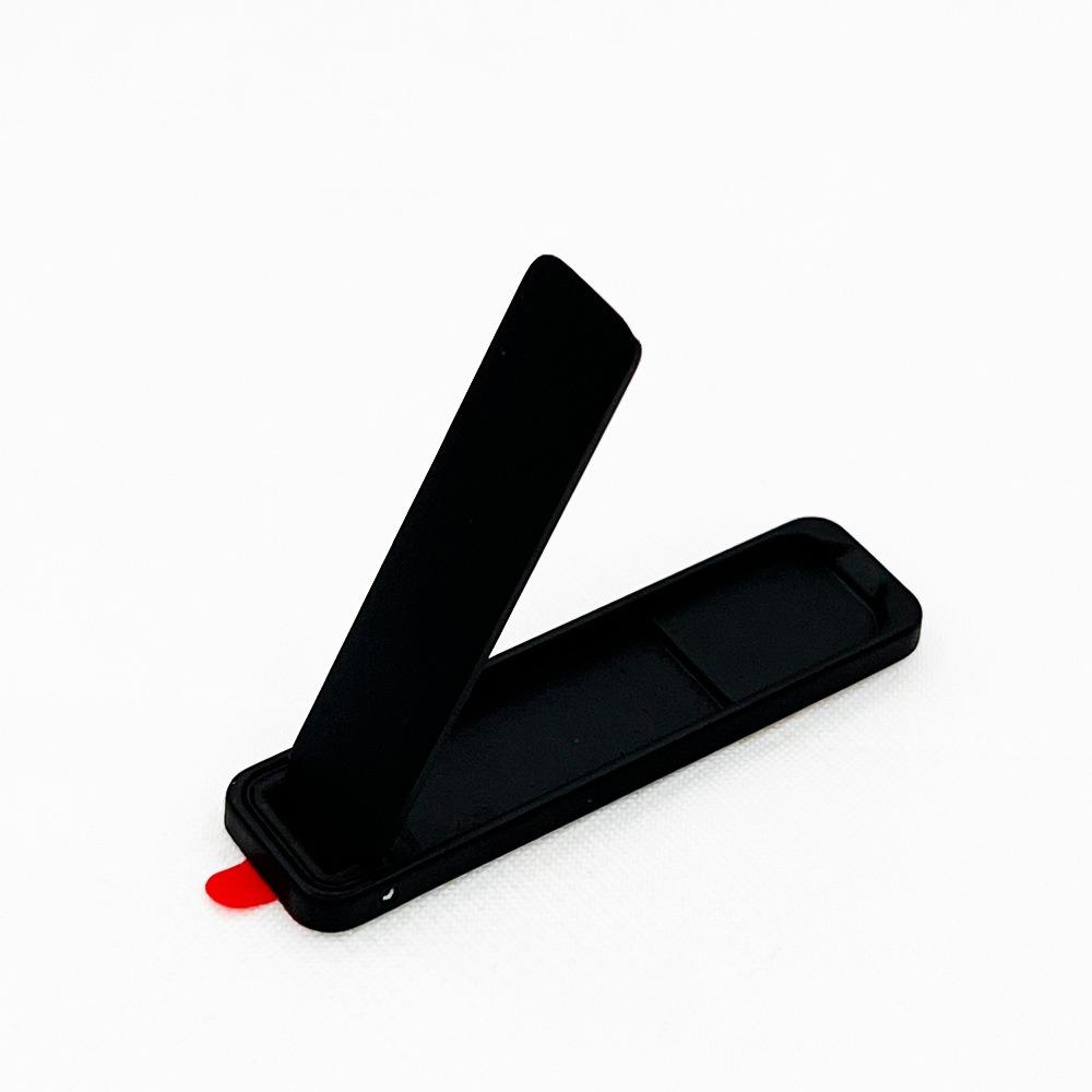 Mini Card Style Mobile Phone Holder Smartphone Support Folding Phone Bracket Phone Back Sticker