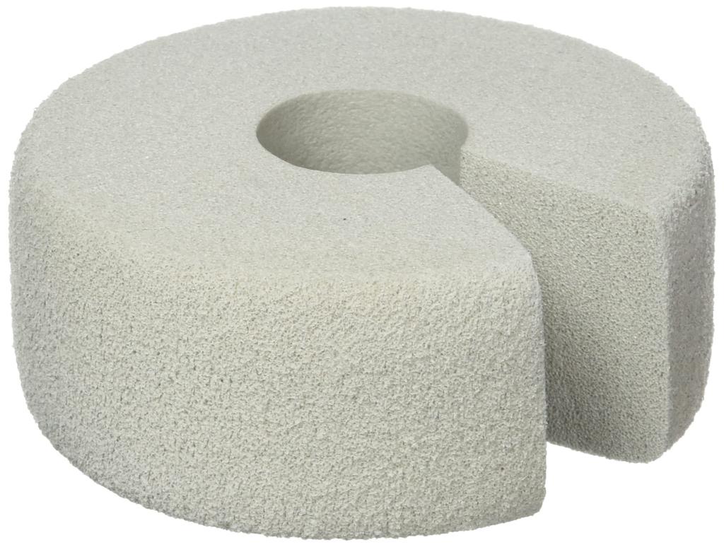 Cowboy Door Stopper Light Grey