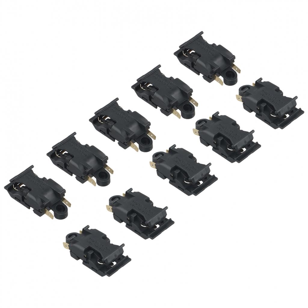 Electric Kettle Switch Thermostat Temperature Control Terminal Set