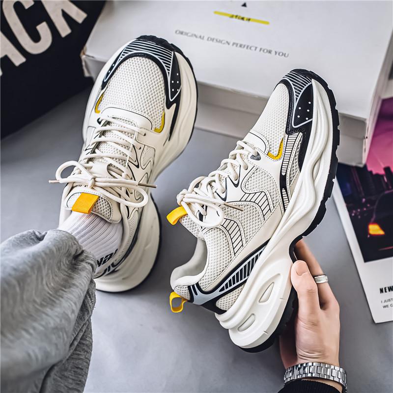 Мужская обувь, кроссовки, мужская повседневная мужская обувь, теннисная роскошная обувь, дышащая обувь для тренировок, модные кроссовки для женщин