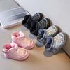Детские зимние ботинки wannai slip shoes