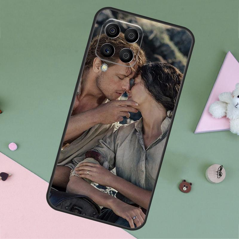 Outlander For Samsung Galaxy M23 M12 M13 M14 M15 M35 M55 M34 M54 M33 M53 M31 M11 M32 M52 M06 M16 Case