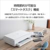 Цветной принтер HP A4, струйный многофункциональный аппарат ENVY 6020, белый, совместимый с печатью на смартфоне, автоматическая двусторонняя печать, удаленная работа, светящийся