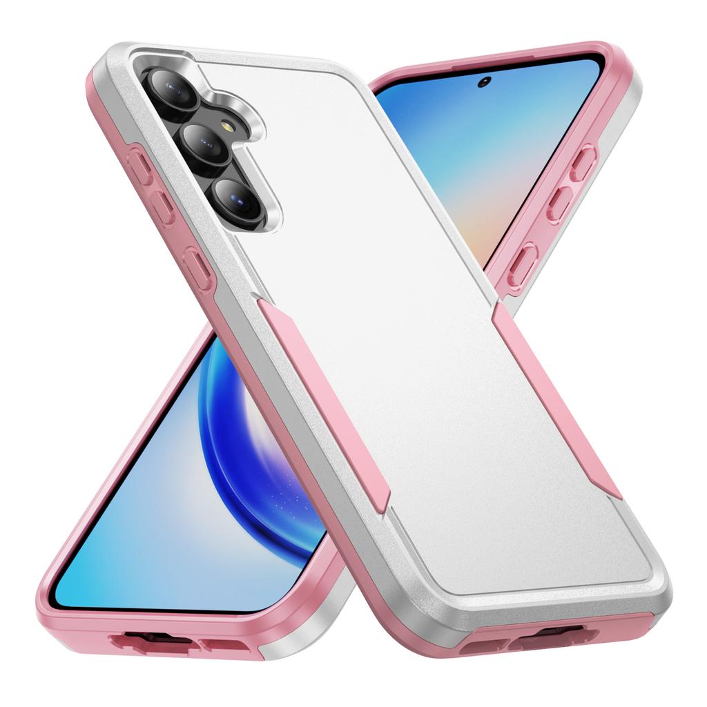 Чехлы Военного Класса Для Samsung Galaxy S24 FE S22 S23 Plus S21 S25 Ultra Edge S20 A54 A16 5G A56 A55 A35 A15 Бронированный Чехол Coque