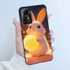 Чехол для ZTE Blade A72s A7050/V41 Умный чехол Роскошный Дракон Милый Крутой Мальчики Девочки Черный Матовый Мягкий ТПУ Силиконовый Чехол Задняя Крышка