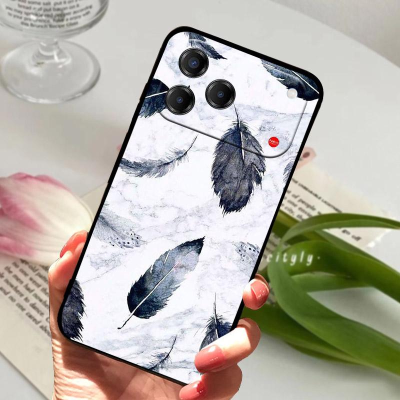 Для ZTE Blade V80 Дизайнерский Чехол BladeV80 Vita Мягкий Силиконовый Защитный Чехол TPU Для ZTE Nubia V80Design Z2575 Чехол V80Vita Capa