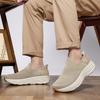Минималистичные слипоны Мужские barefoot обувь для улицы Широкий носок Ноль-подошва Кроссовки для ходьбы Дышащие Легкие Повседневная Спортивная обувь