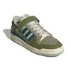 Adidas Originals Forum 84 Low Great Outdoors Tech Оливковые Ретро Кроссовки Унисекс Кроссовки Оливково-зеленые GX4545