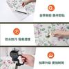 Vintage Classic Self Adhesive Wallpaper with farm life style Peel and Stick Wall Sticker Paper for Bedroom Home Cabinet