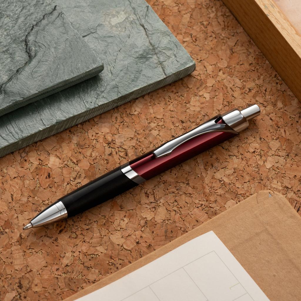 Металлическая шариковая ручка треугольная нажимная шариковая ручка бизнес рекламный подарок CPC шариковая ручка канцелярские товары студенческие канцелярские товары офисная ручка