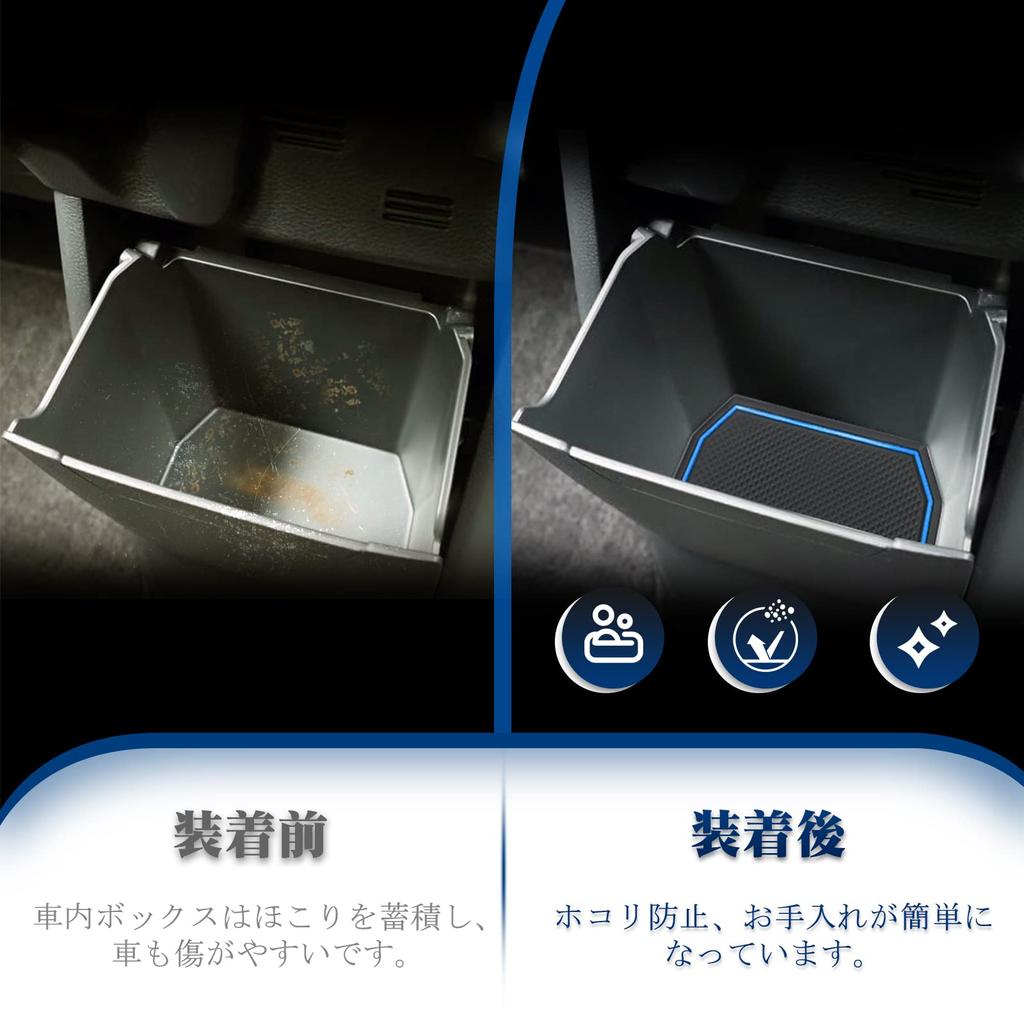 [RUIYA] Nissan Lukes Серия B40 B44A/B45A/B47A/B48A Коврик в дверной карман Внутренний резиновый коврик Коврик на консоль