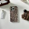 Древний американский леопардовый принт горячей девушки, подходящий для чехла Apple 16promax, чехла iPhone16 серии