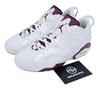 Air 6 Retro Low Golf NRG Бордовый Мужские DV6796-116