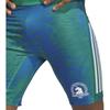 Adidas Striped Slim Fit Sports Shorts Men Shorts Green IM3388
