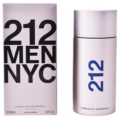 Carolina Herrera - Туалетная вода 212 NYC Men 200 мл -