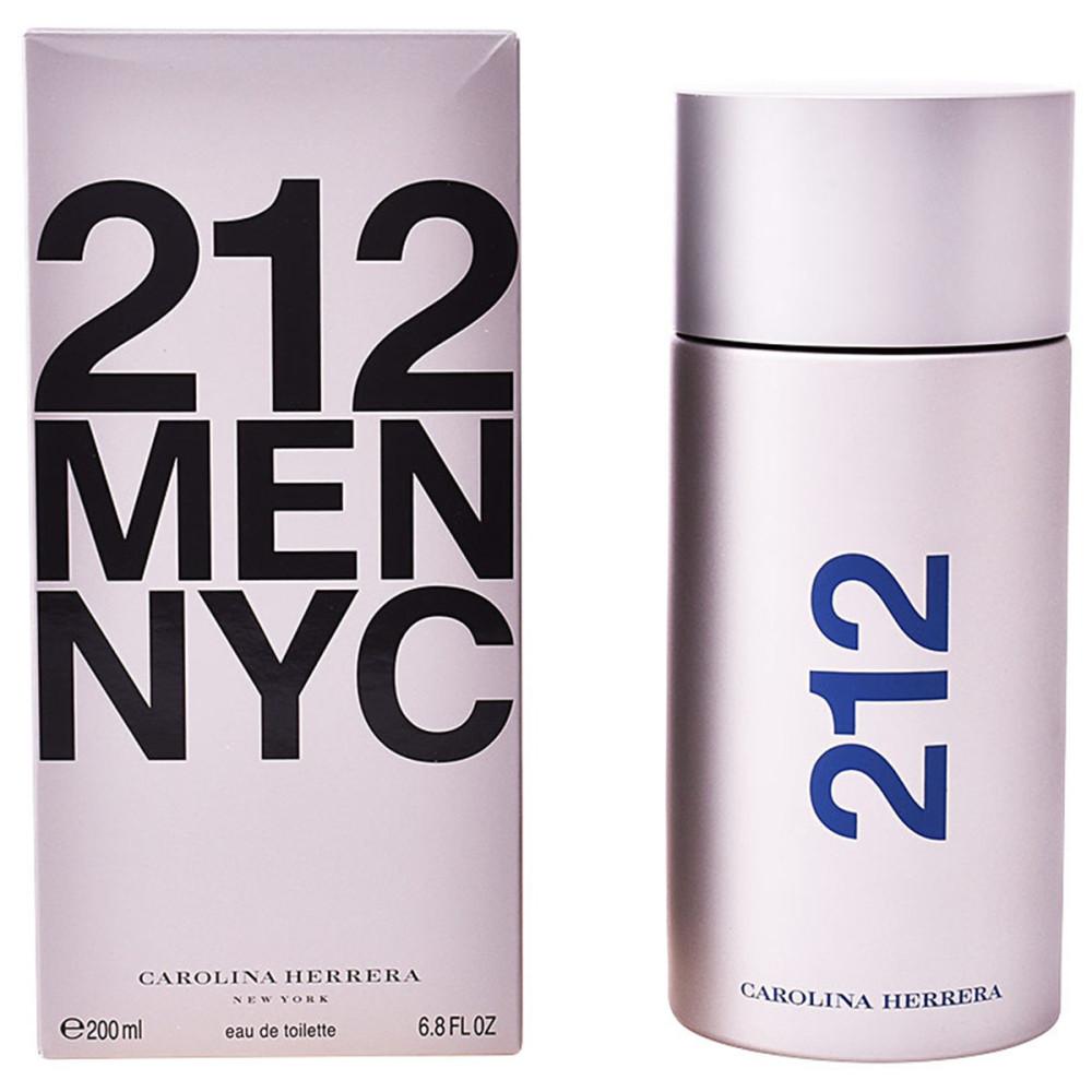 Carolina Herrera - Туалетная вода 212 NYC Men 200 мл -