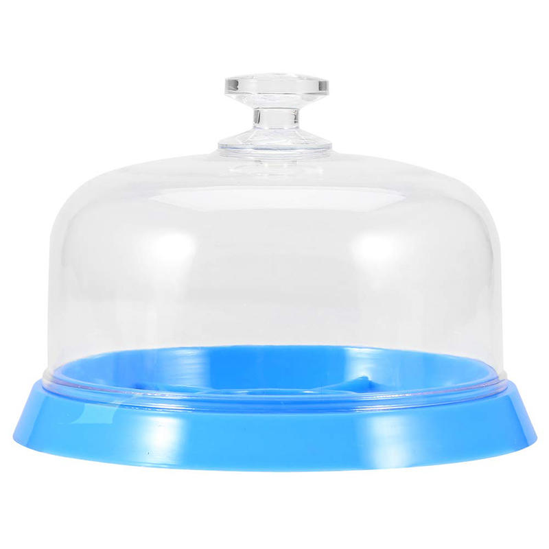 6 Slots Watch Dust Sheet Cover With Tray Watch Movement Repair Tool Jewelry Tools Spare Protector Watchmaker Repair Tool